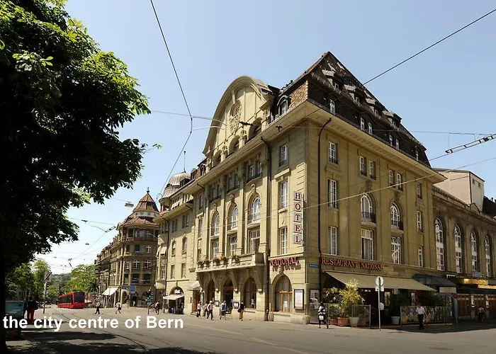 Hotel National Bern